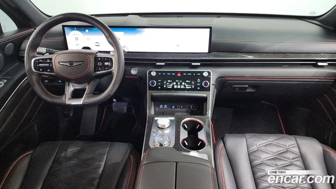 Genesis GV80 — фото 10