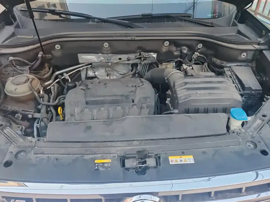Volkswagen Teramont 2023 из CN, фото 9