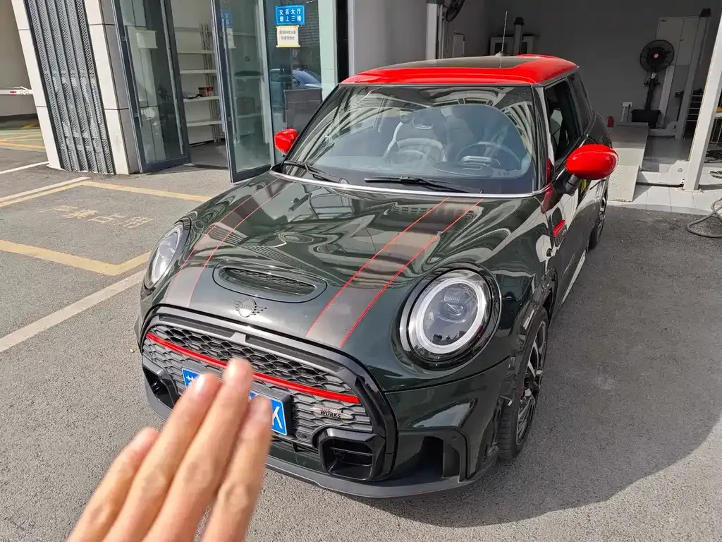 MINI JCW (John Cooper Works) 2022 из CN, фото 1