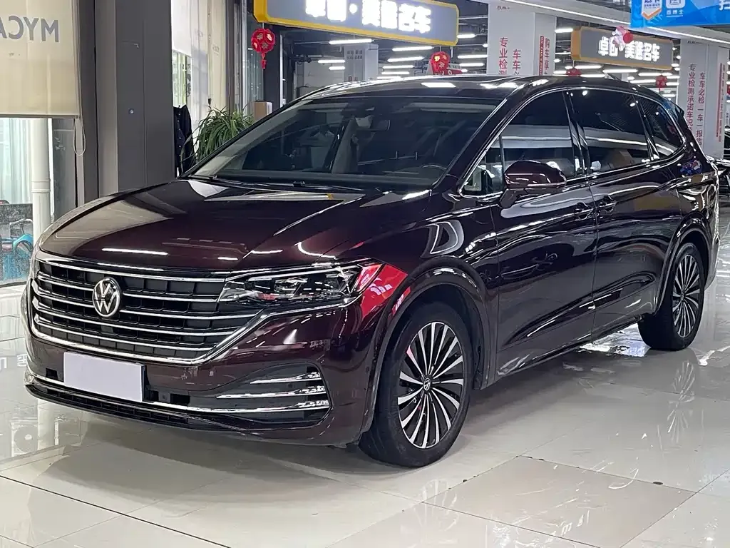 Volkswagen Viloran 2021 из CN, фото 1