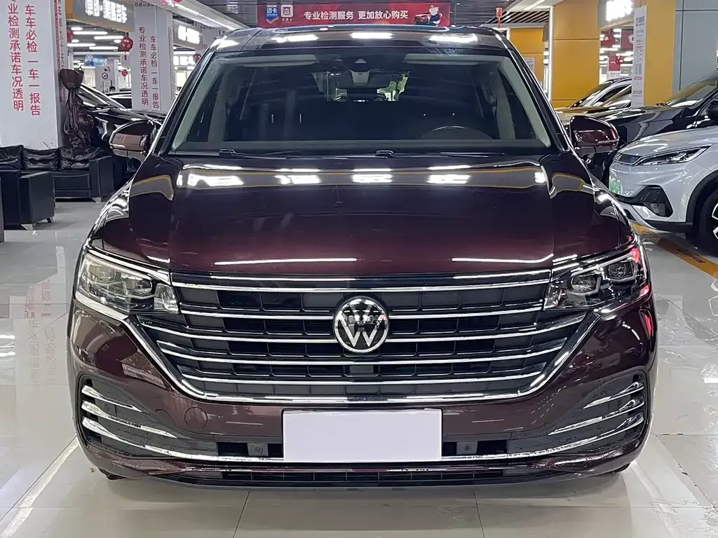 Volkswagen Viloran 2021 из CN, фото 6