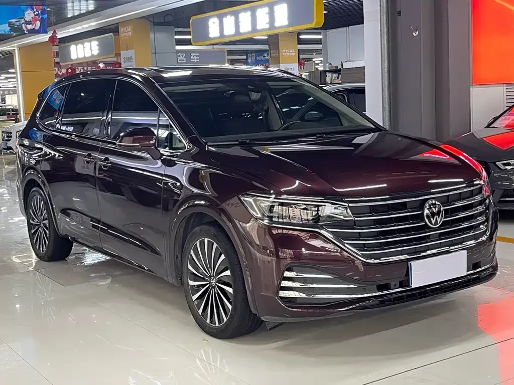 Volkswagen Viloran 2021 из CN, фото 2