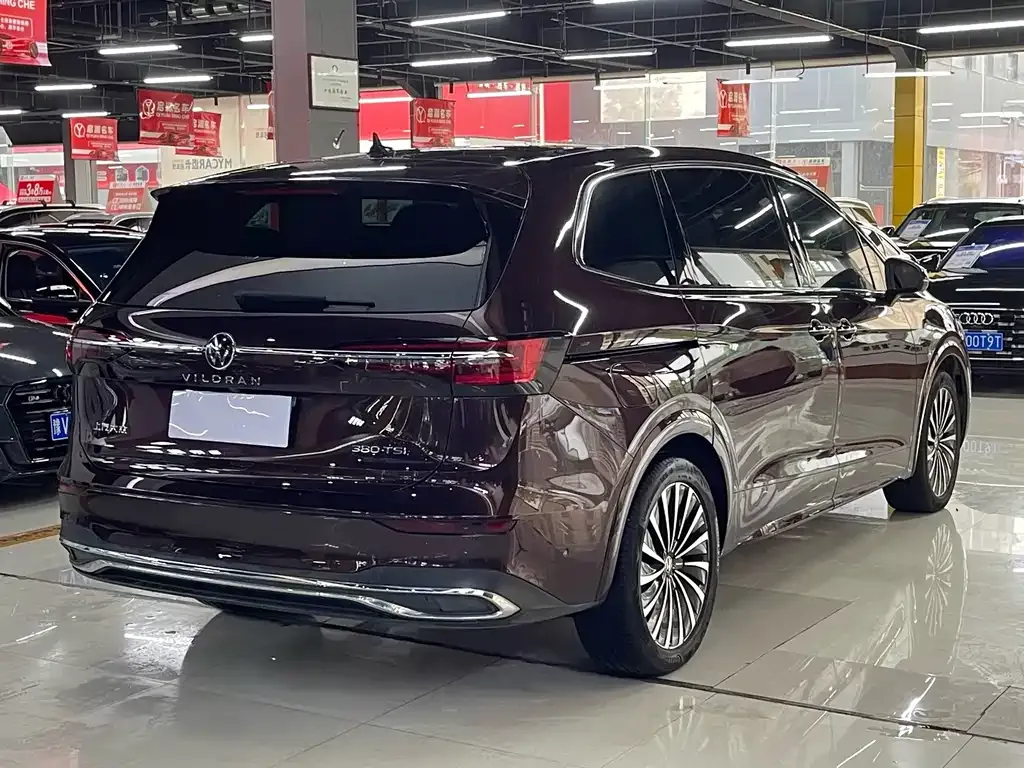 Volkswagen Viloran 2021 из CN, фото 9