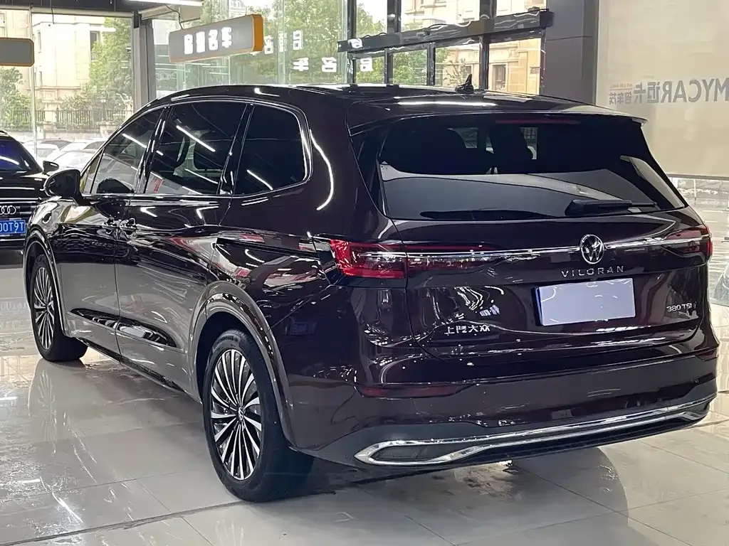 Volkswagen Viloran 2021 из CN, фото 10
