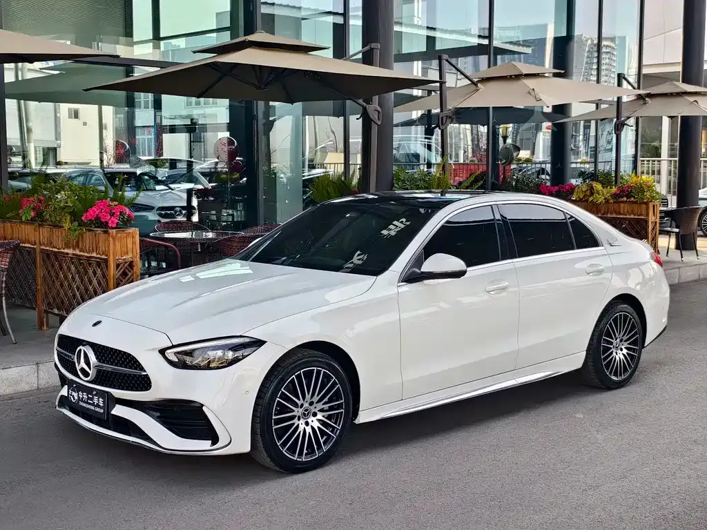 Mercedes-Benz C-Class 2023 из CN, фото 1
