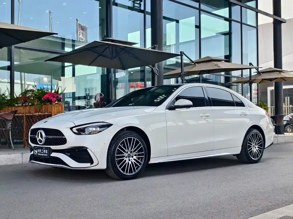 Mercedes-Benz C-Class 2023 из CN, фото 5