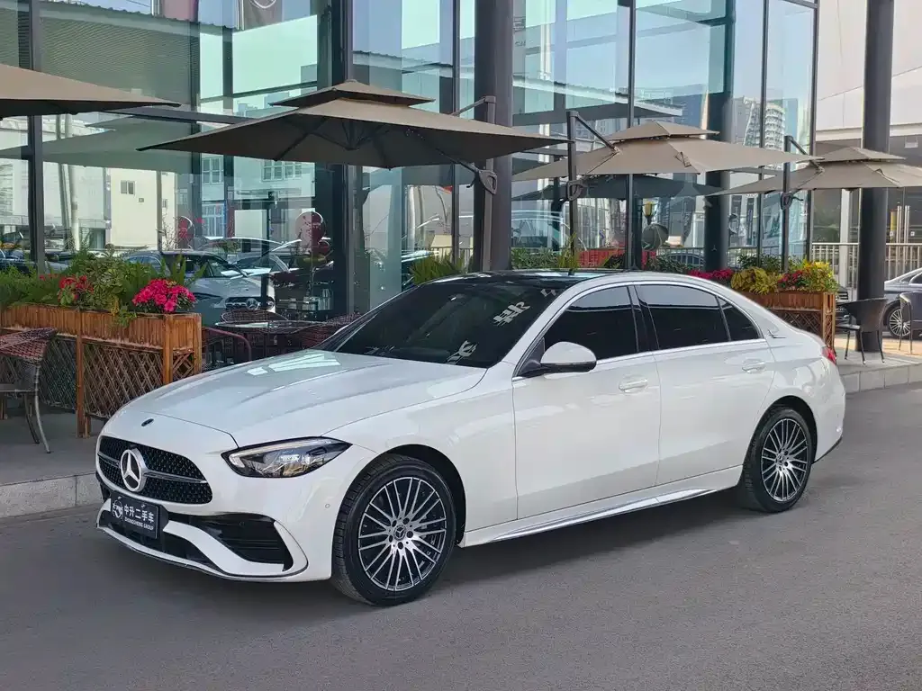 Mercedes-Benz C-Class 2023 из CN, фото 7