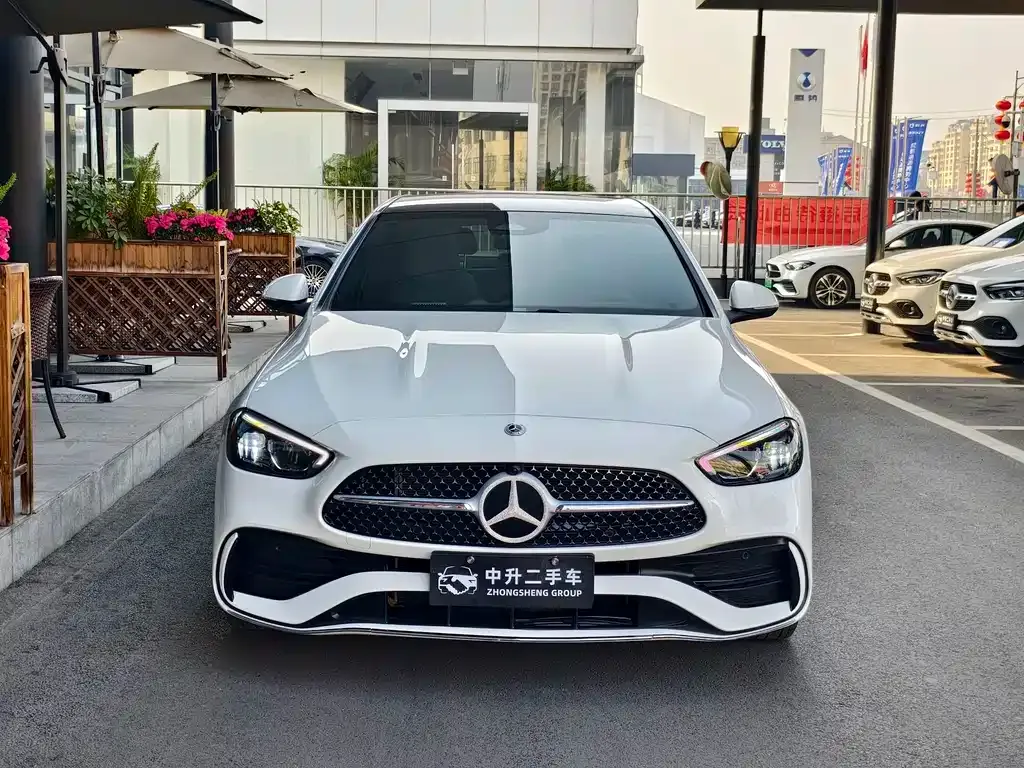 Mercedes-Benz C-Class 2023 из CN, фото 10