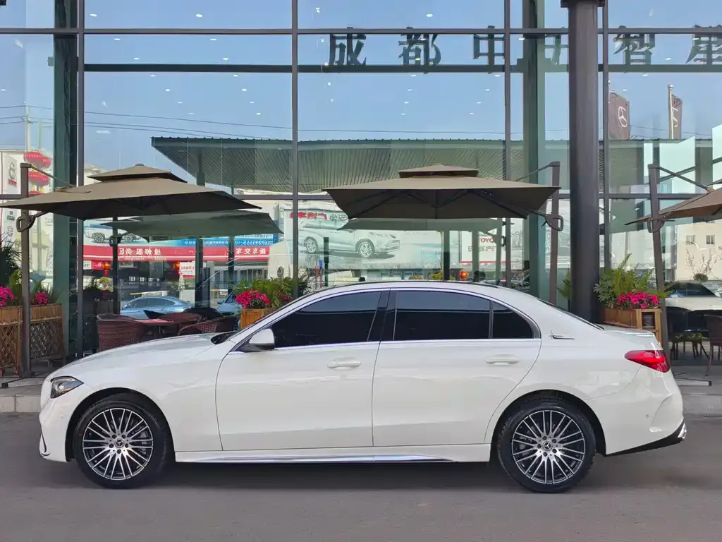 Mercedes-Benz C-Class 2023 из CN, фото 3