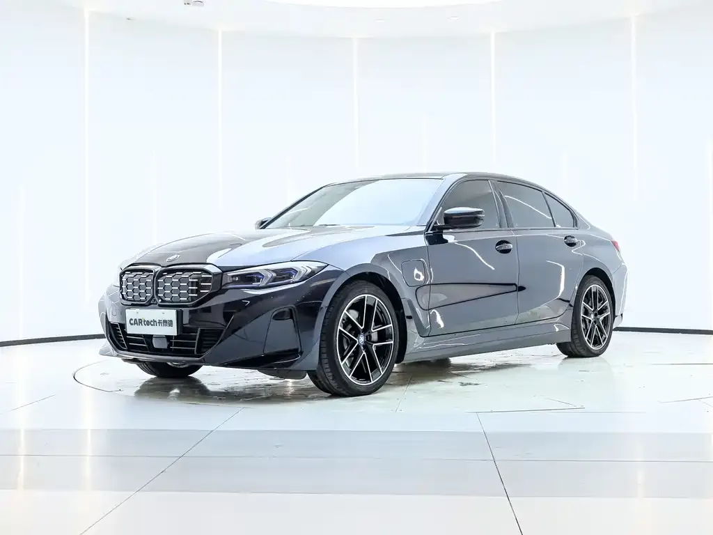 BMW i3 2023 из CN, фото 1
