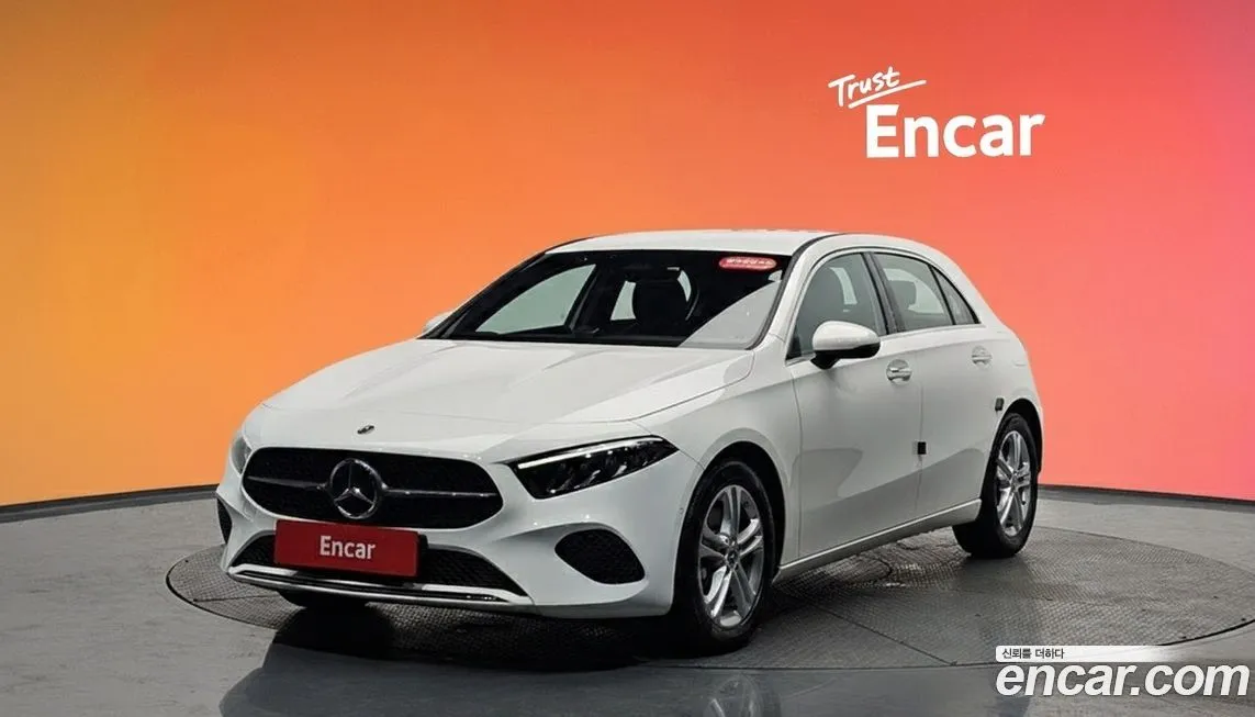 Mercedes-Benz A-Class — фото 1