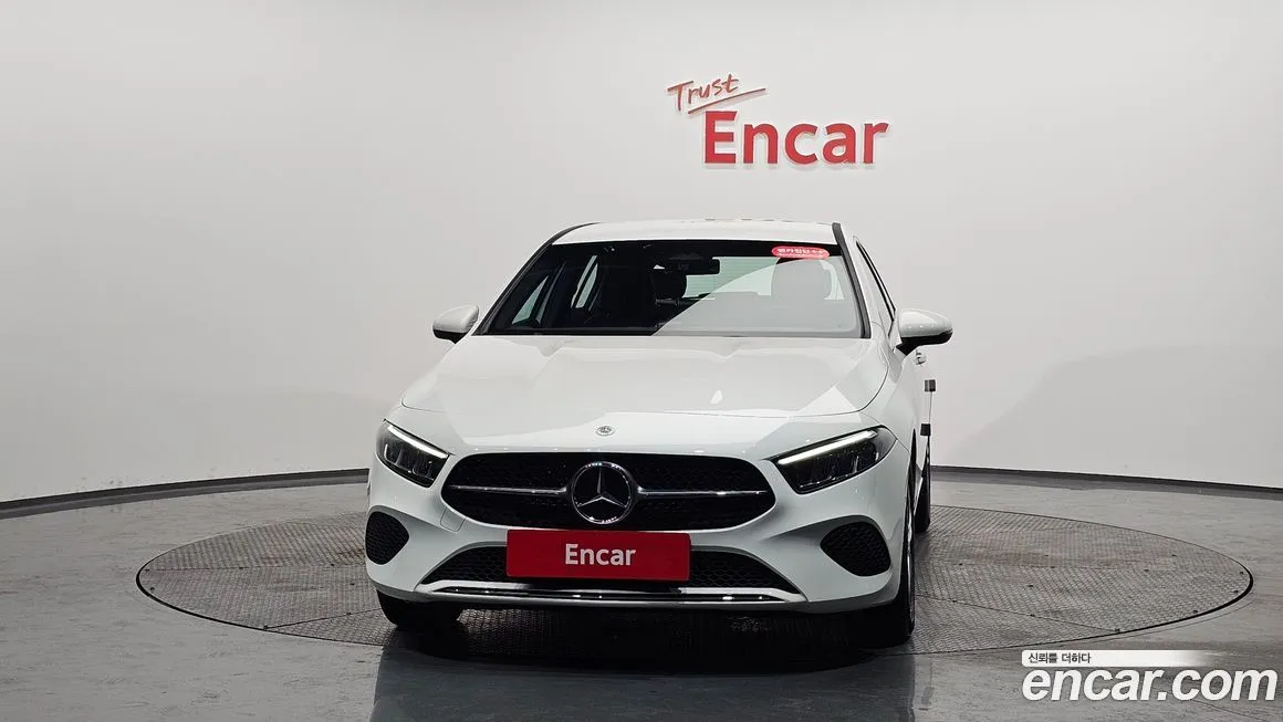 Mercedes-Benz A-Class — фото 3
