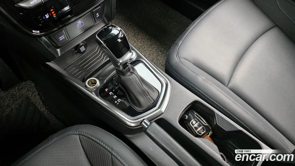 KG Mobility (Ssangyong) TIBOLI 2022 из KR, фото 9