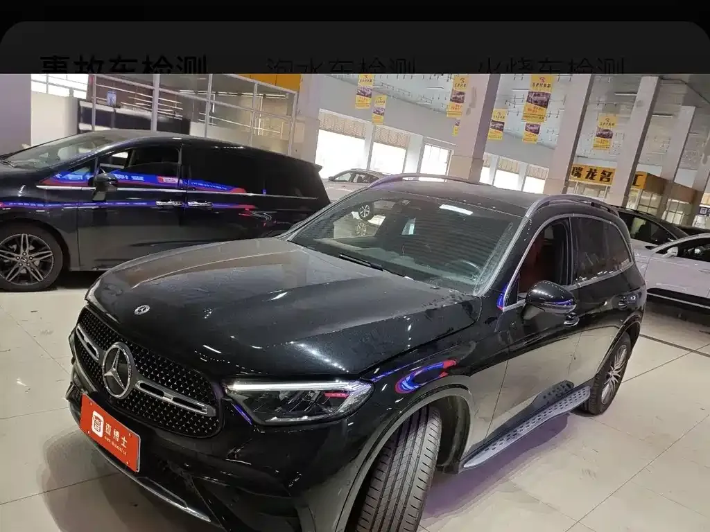Mercedes-Benz GLC 2024 из CN, фото 1