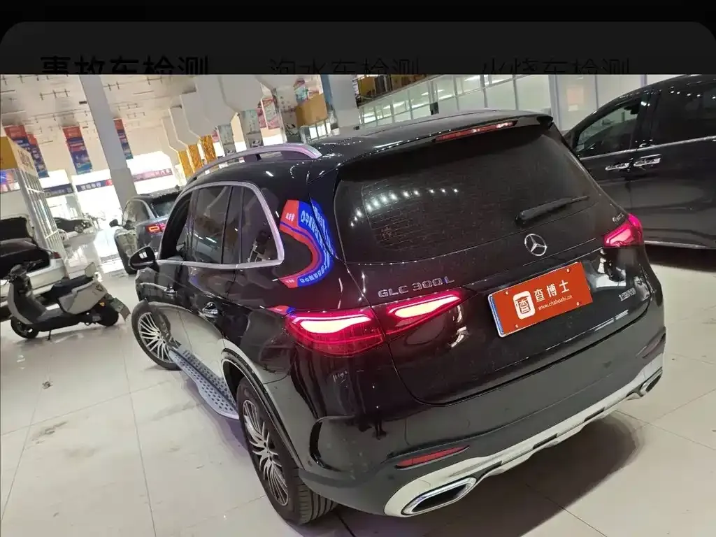 Mercedes-Benz GLC 2024 из CN, фото 6