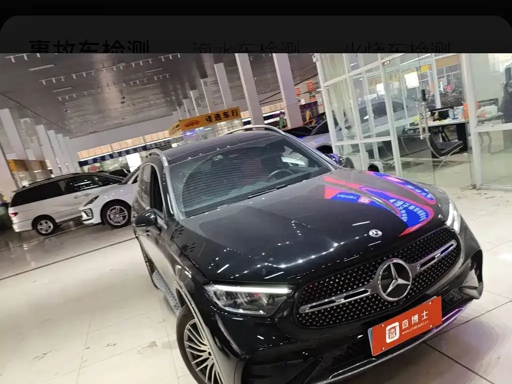 Mercedes-Benz GLC 2024 из CN, фото 5
