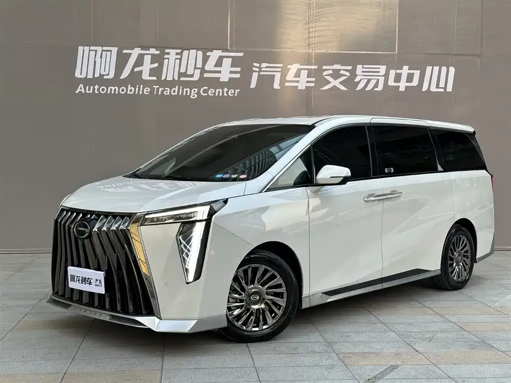 GAC Motor Trumpchi M8 — фото 1