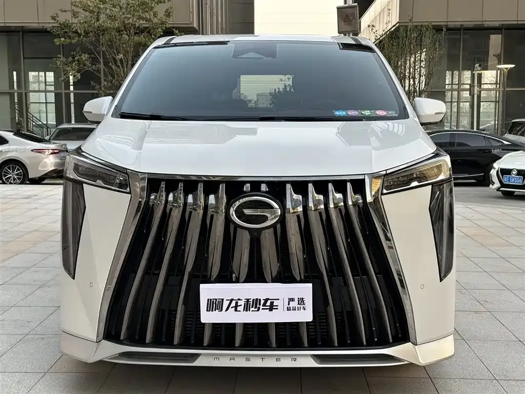 GAC Motor Trumpchi M8 — фото 7