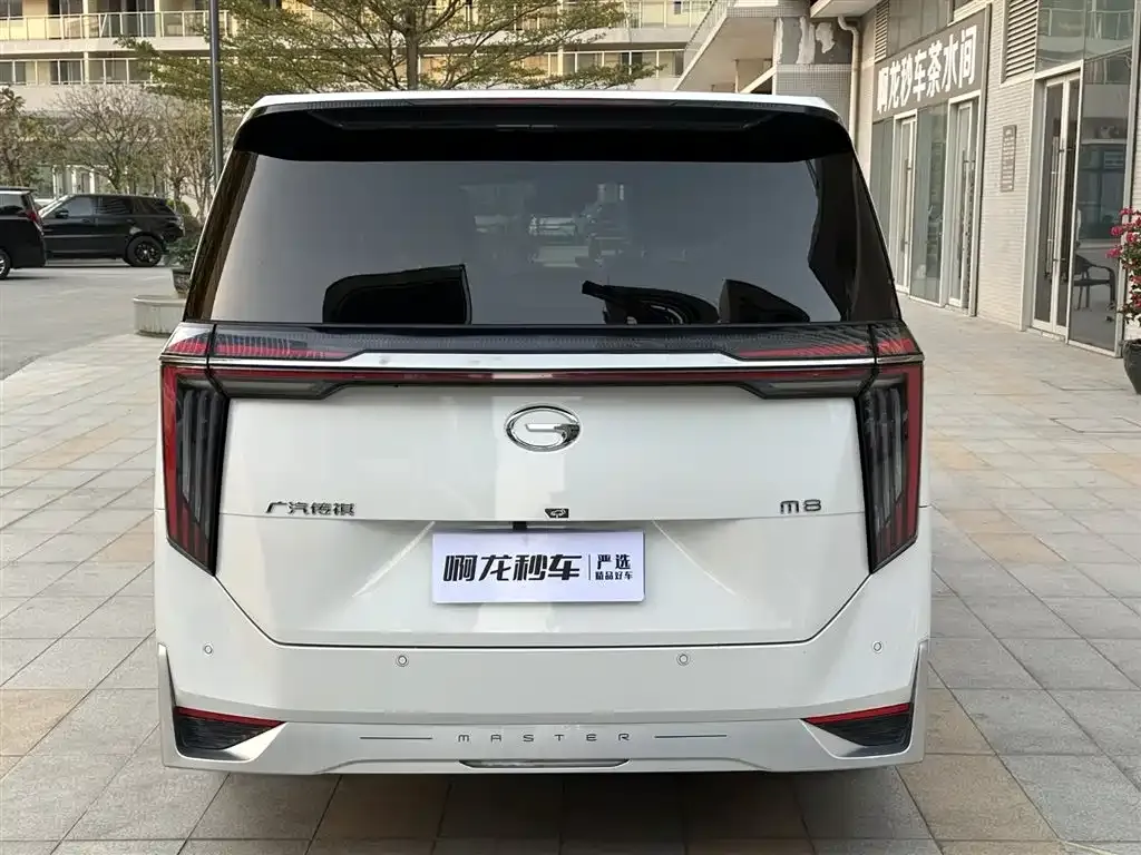 GAC Motor Trumpchi M8 — фото 3