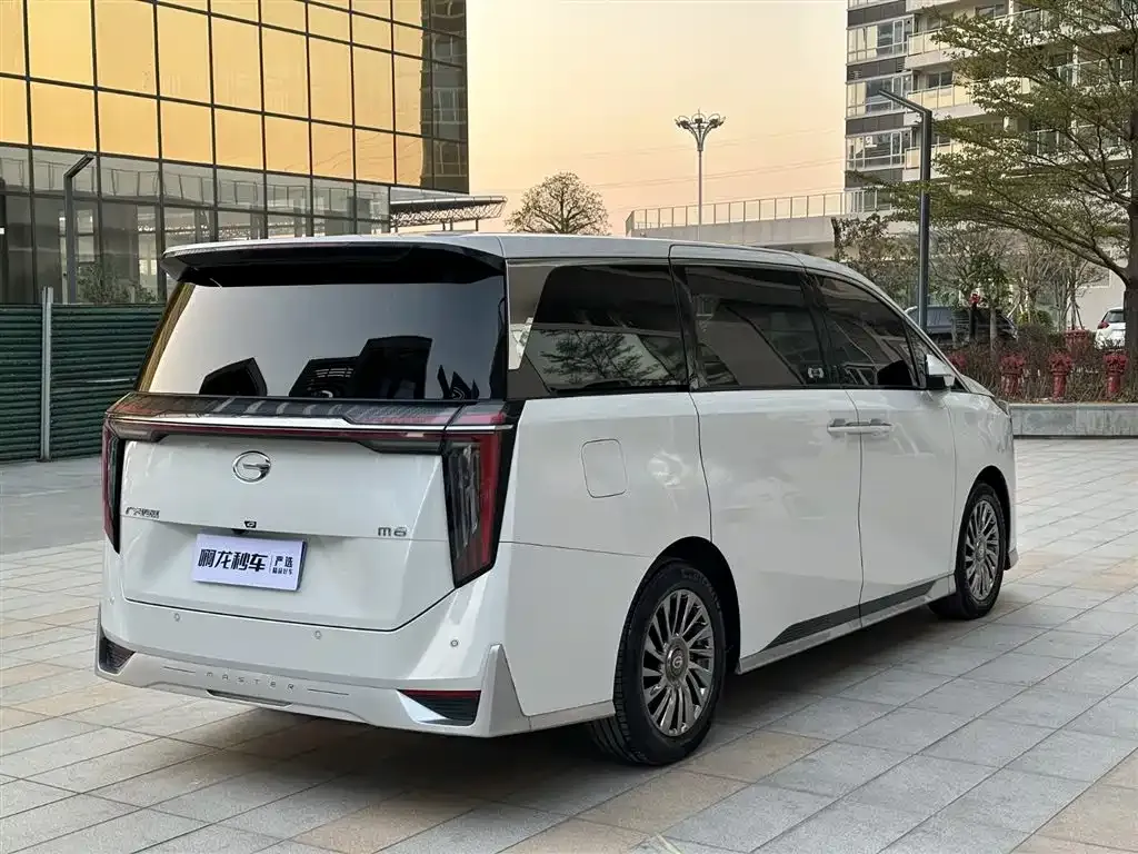 GAC Motor Trumpchi M8 — фото 5