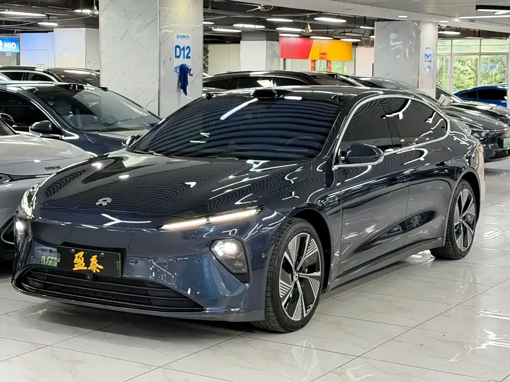 NIO ET7 2022 из CN, фото 1