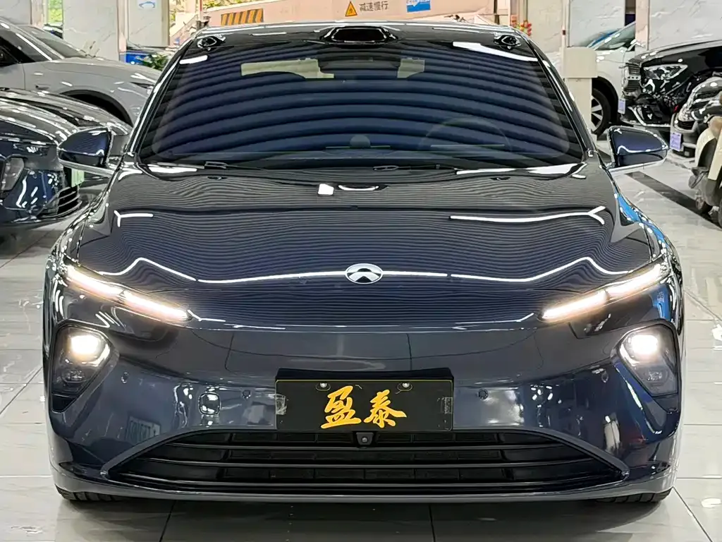 NIO ET7 2022 из CN, фото 7