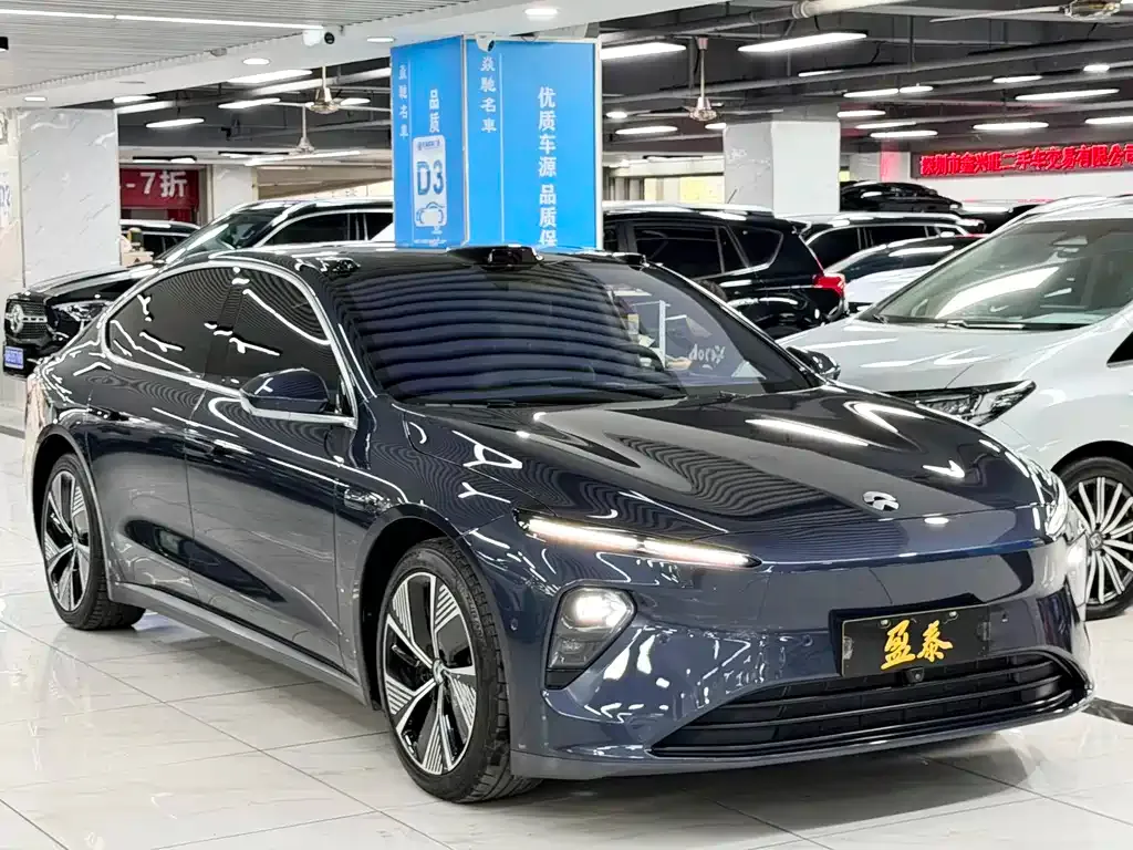 NIO ET7 2022 из CN, фото 10