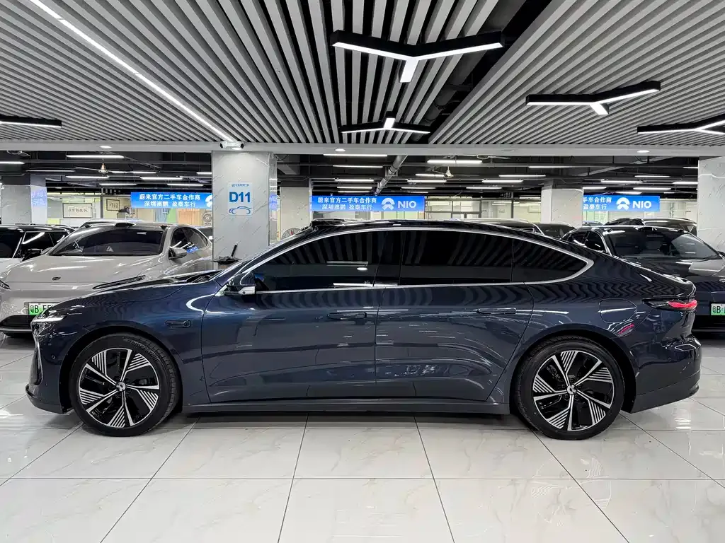 NIO ET7 2022 из CN, фото 8