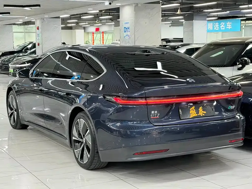 NIO ET7 2022 из CN, фото 5