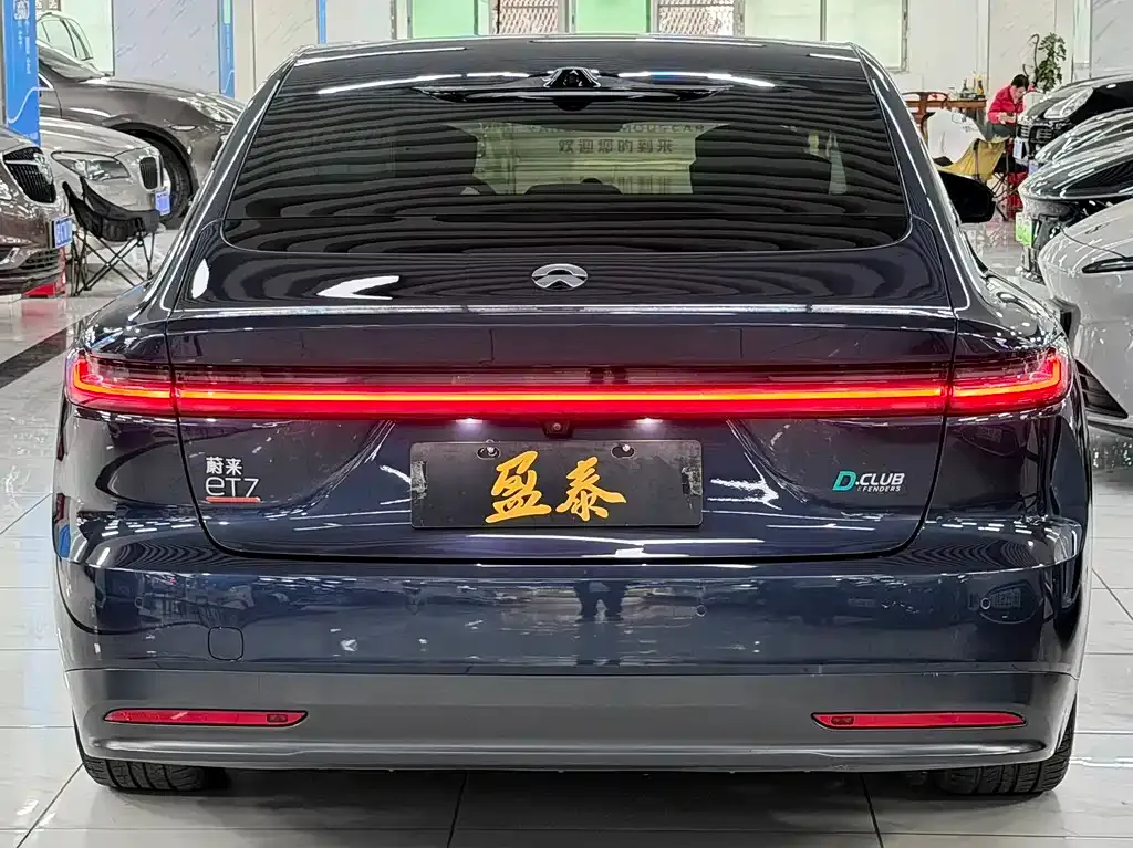 NIO ET7 2022 из CN, фото 9