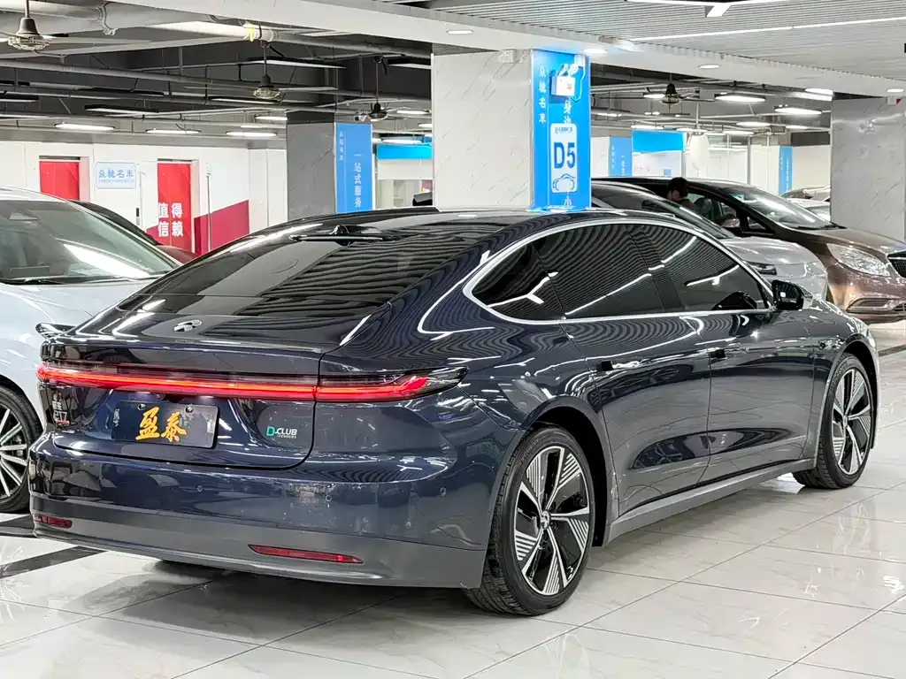 NIO ET7 2022 из CN, фото 4