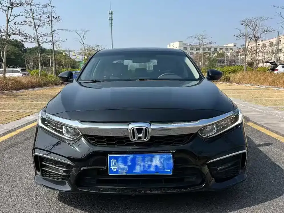 Honda Inspire 2021 из CN, фото 1