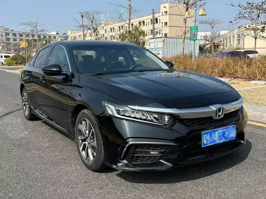 Honda Inspire 2021 из CN, фото 4