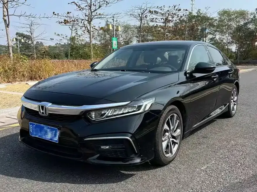 Honda Inspire 2021 из CN, фото 7