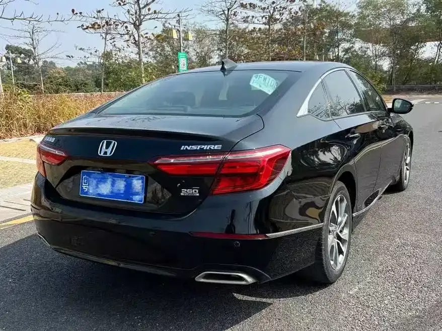 Honda Inspire 2021 из CN, фото 5
