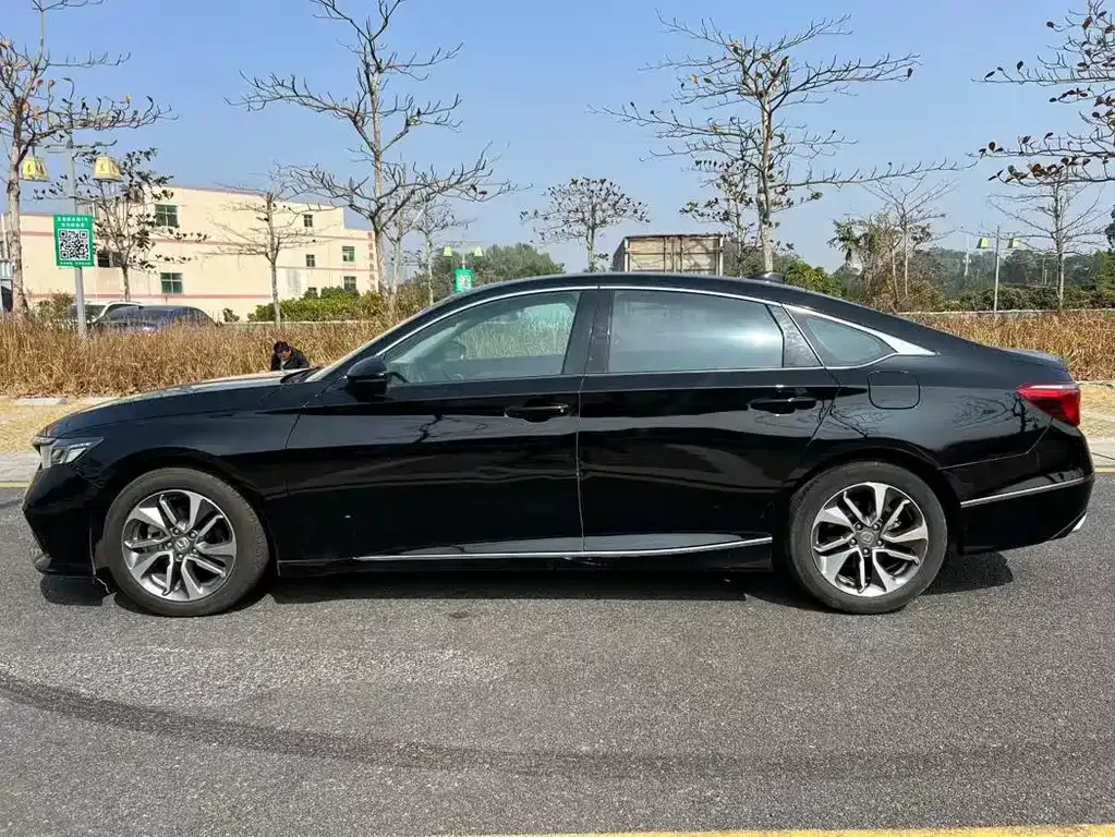 Honda Inspire 2021 из CN, фото 8