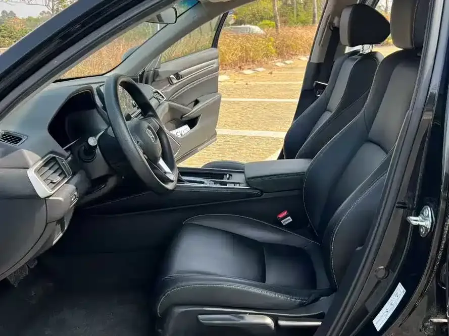 Honda Inspire 2021 из CN, фото 3