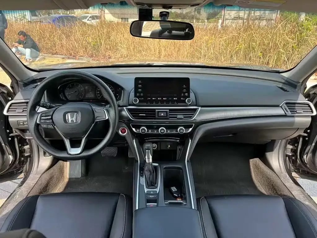 Honda Inspire 2021 из CN, фото 9