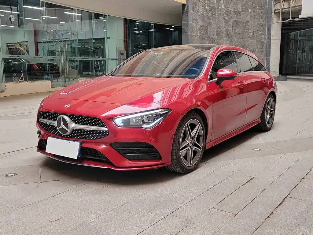 Mercedes-Benz CLA (Import) 2023 из CN, фото 5