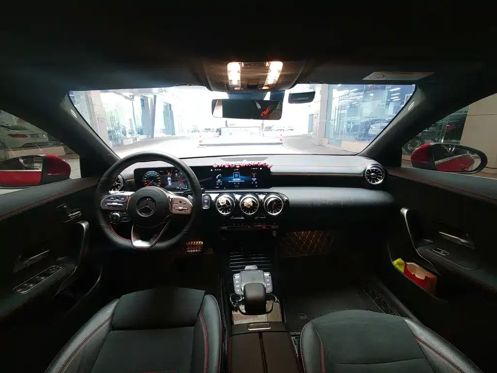 Mercedes-Benz CLA (Import) 2023 из CN, фото 3