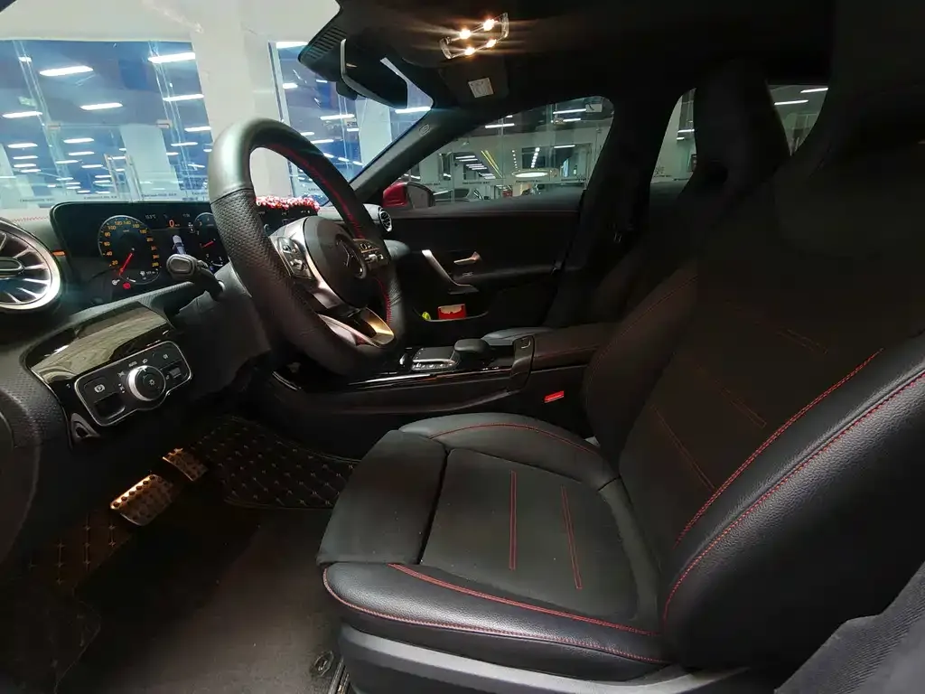 Mercedes-Benz CLA (Import) 2023 из CN, фото 4