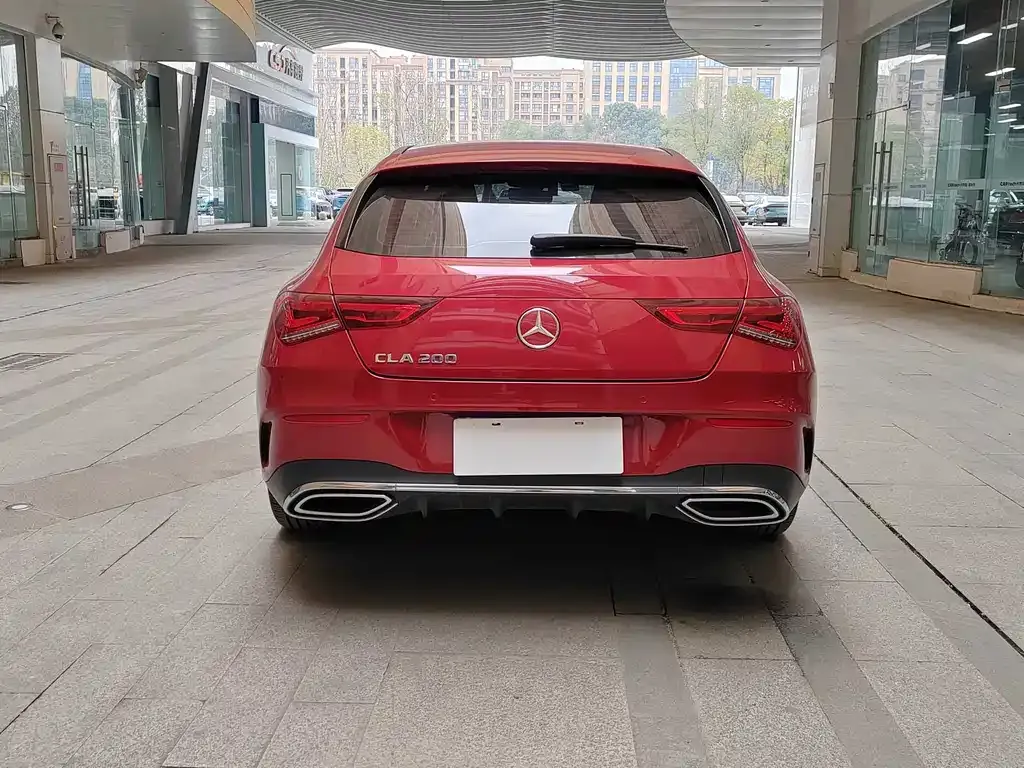 Mercedes-Benz CLA (Import) 2023 из CN, фото 6
