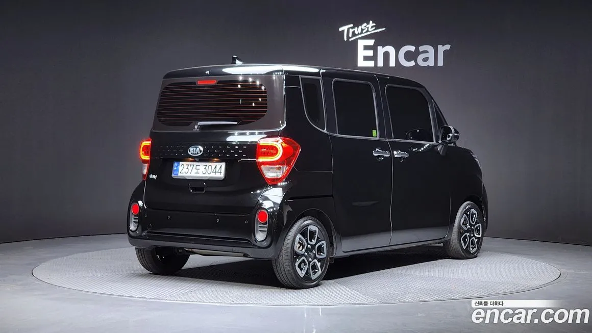 Kia RAY 2021 из KR, фото 4