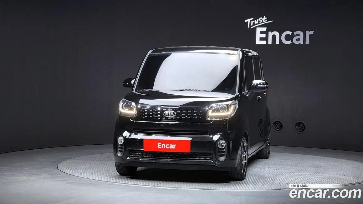 Kia RAY 2021 из KR, фото 2