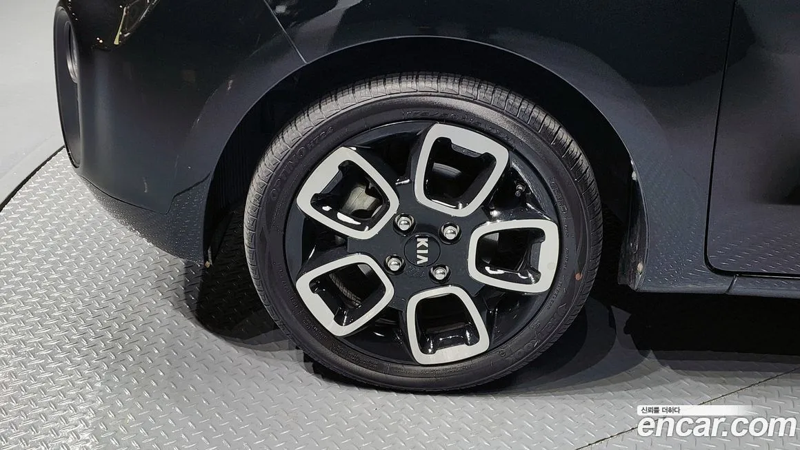 Kia RAY 2021 из KR, фото 3