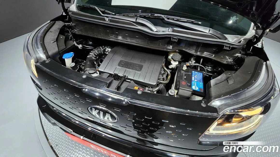 Kia RAY 2021 из KR, фото 6