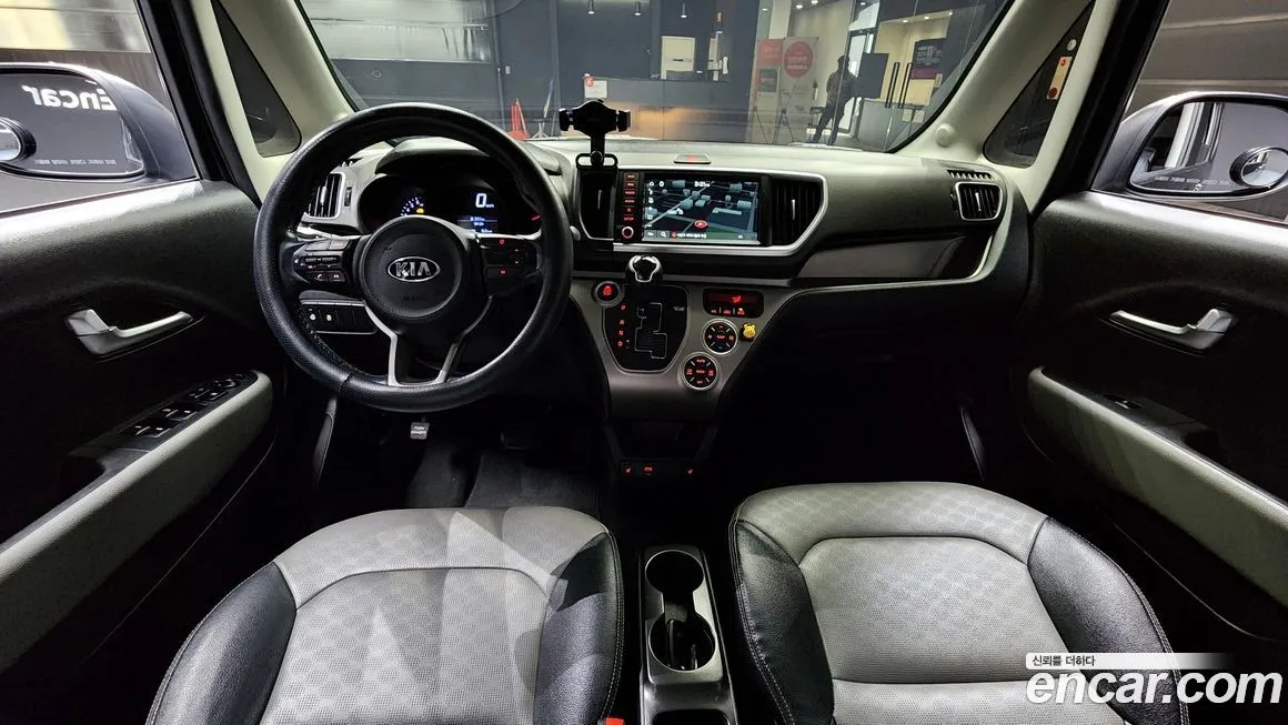 Kia RAY 2021 из KR, фото 8