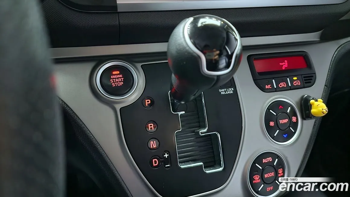 Kia RAY 2021 из KR, фото 9
