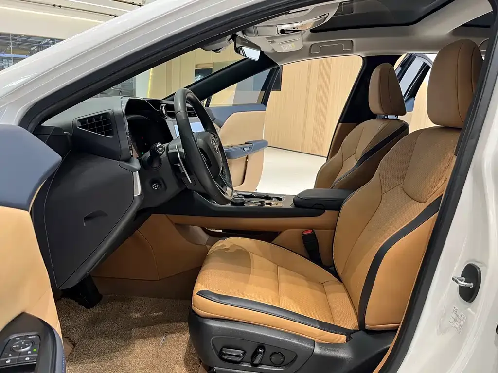 Lexus RZ 2023 из CN, фото 8