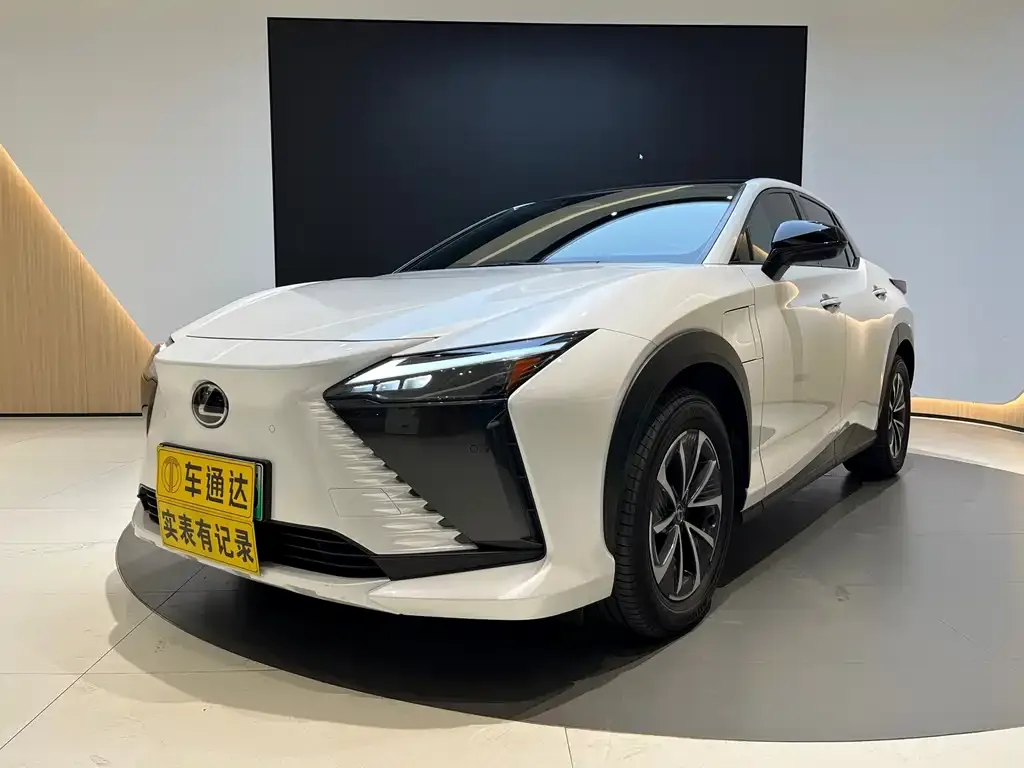 Lexus RZ 2023 из CN, фото 7